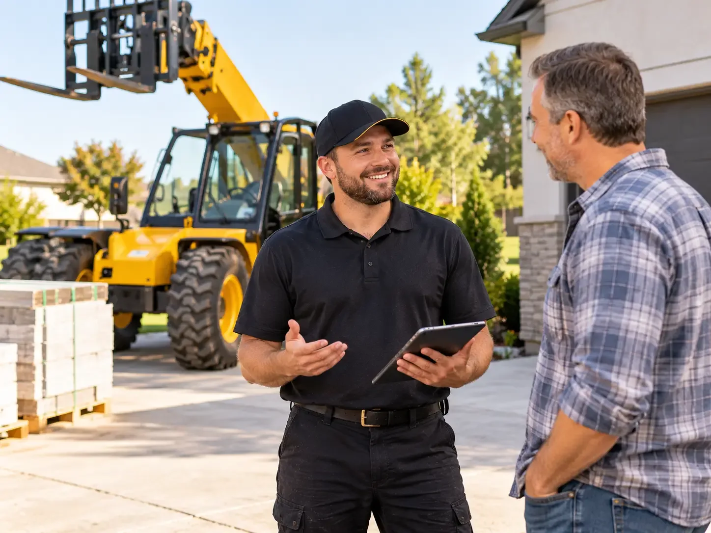 Forklift Rental Blaine, WA FAQs